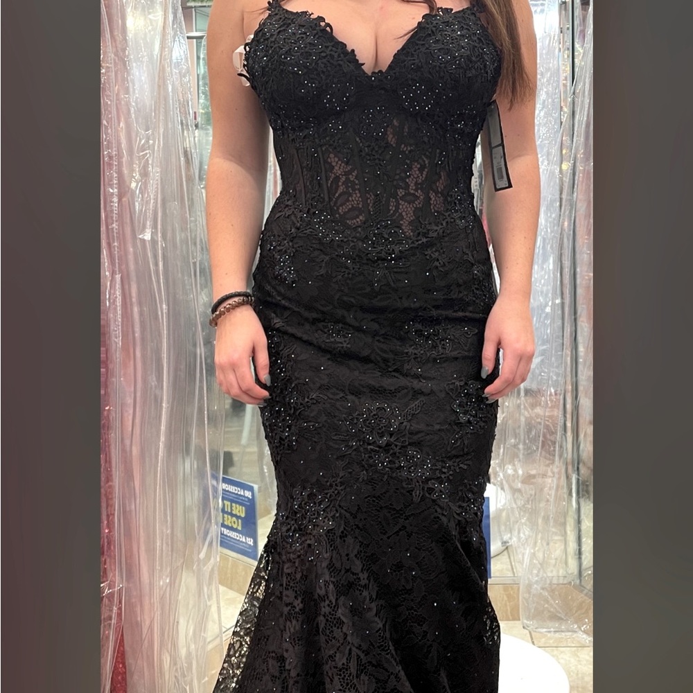 Jasz Couture Prom Dress